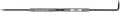 Bernstein Three Sided Scraper - Scriber, 200 Mm - 7-521